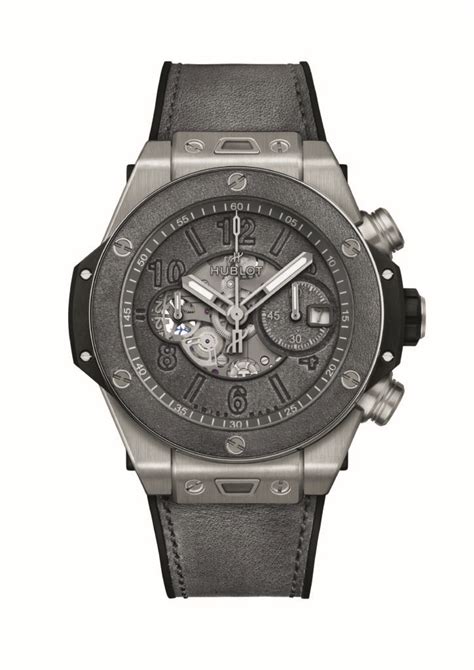 hublot berluti price|hublot big bang price.